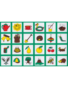 CONTRASSEGNI IN PVC VERDI