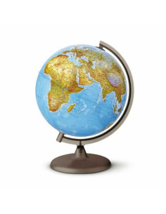 GLOBO GEOGRAFICO LUMINOSO DIAM.40