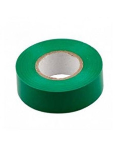 NASTRO ADESIVO TELATO MM.19X2,7MT VERDE