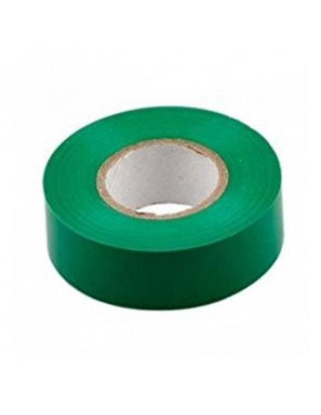 NASTRO ADESIVO TELATO MM.19X2,7MT VERDE