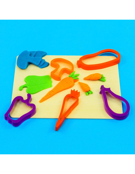 FORMINE VERDURA PZ.6 CM.3,5-12X10,3