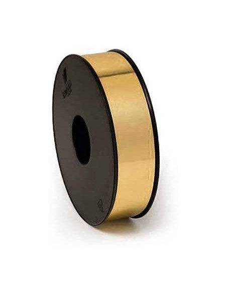NASTRO REGALO MM.31X100MT ORO.