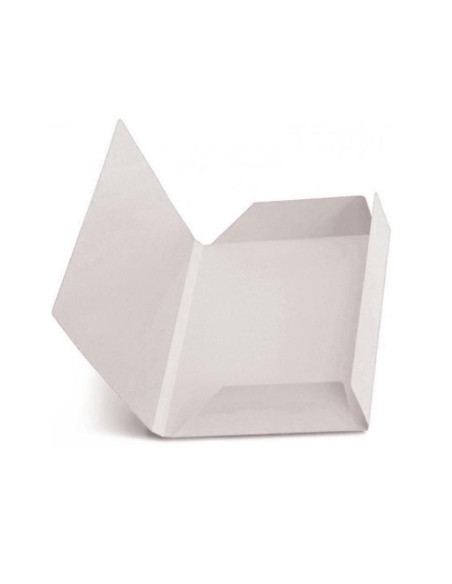 CART/MANILLA 3 LEMBI PZ.50 CM.25X33 GRIGIO