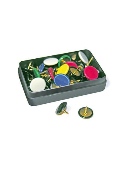 PUNTINE DA DISEGNO LEONE PZ.100 VERDE