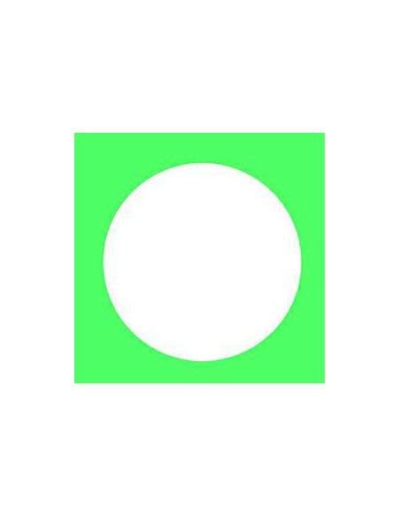 FUSTELLA SAGOMA CERCHIO MM.25.