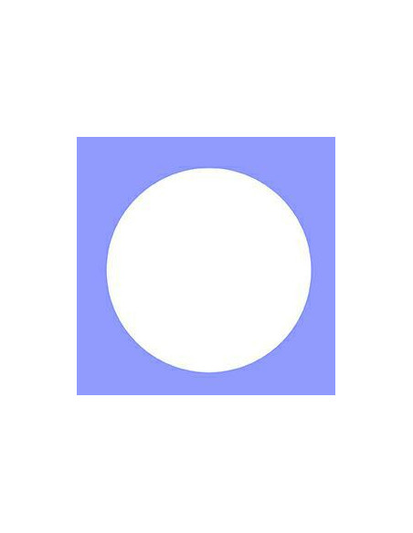 FUSTELLA SAGOMA CERCHIO MM.38.