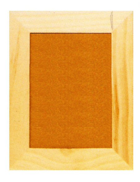 LEGNO\CORNICE PORTAFOTO CM.13X18.