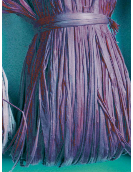 RAFIA NATURALE DECO GR.50 LAVANDA