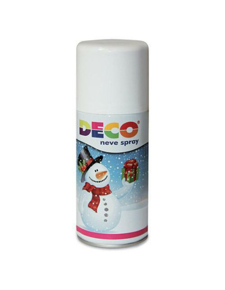 SPRAY DECO ML.150 NEVE.