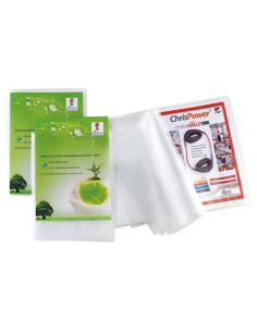 PORTALISTINO PERSONALIZZABILE BUSTE 100 A4