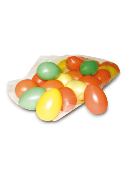 UOVA DA DECORARE PZ.50 CM.6,5H COL. ASS.