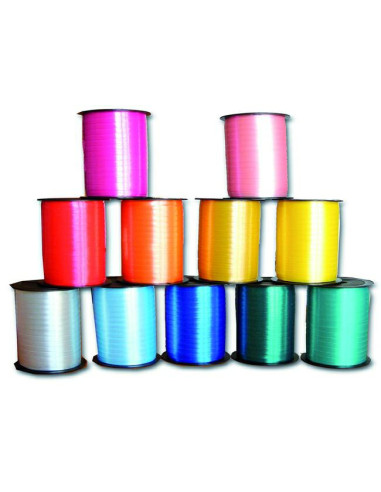 NASTRO REGALO MM.10X250MT VERDE.