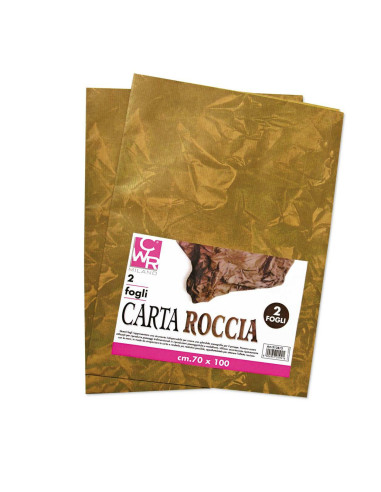 CARTA ROCCIA CM.70X100 FG.2