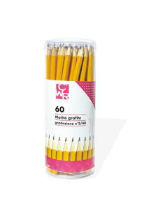 LAPIS IKONA GRAPH PZ.60 HB.