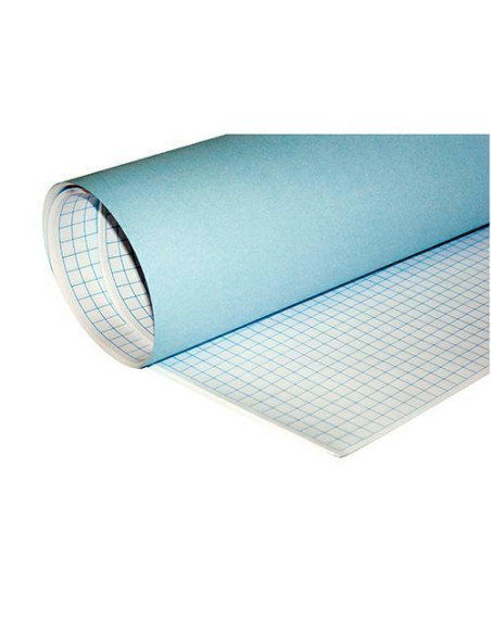 BLOCCO PER LAVAGNA FG.25 68x95 QUADRETTO MM.2,5 GR.100