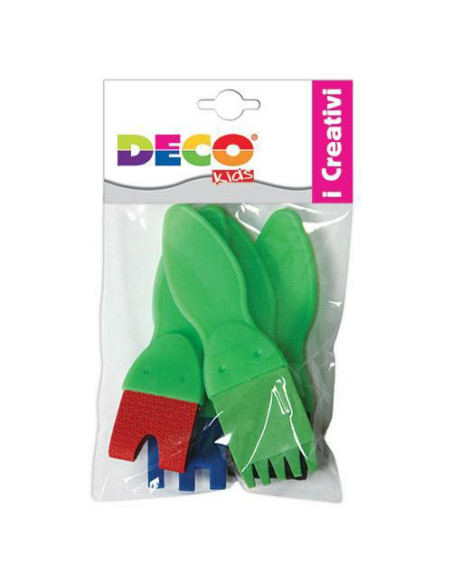 PENNELLI A SPATOLA FANTASIA PZ.5.