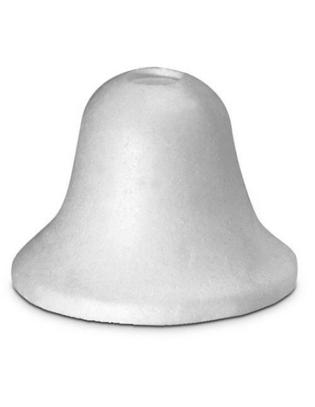 POLISTIROLO CAMPANA PZ.6 CM.16X16H