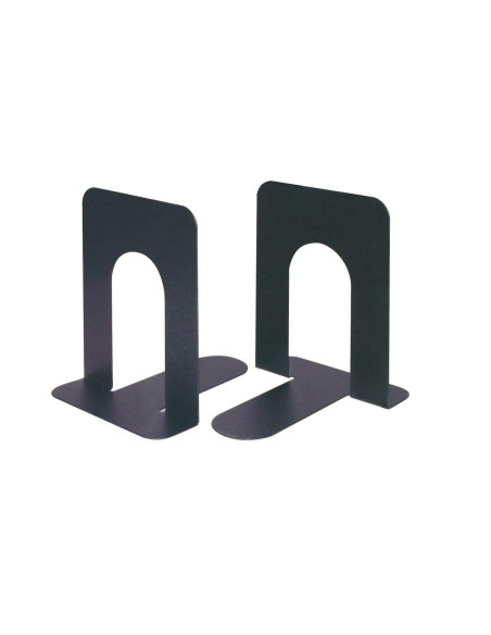 REGGILIBRI IN METALLO PZ.2 CM.12X15X14H