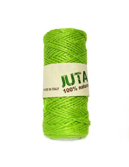 JUTA GOMITOLO PZ.5 MT.65 GR.100 COL. ASS.