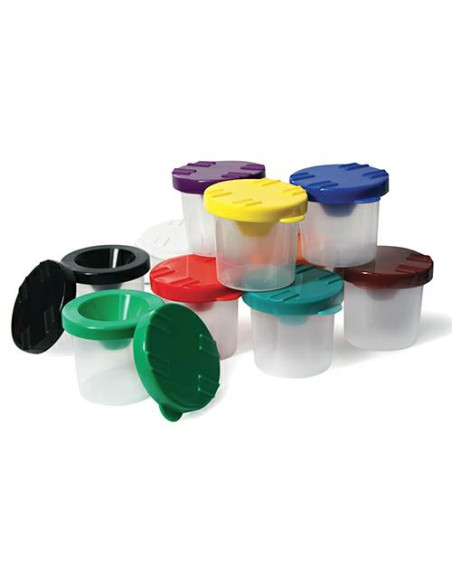 LAVAPENNELLI BARATTOLO PZ.10 ML.160