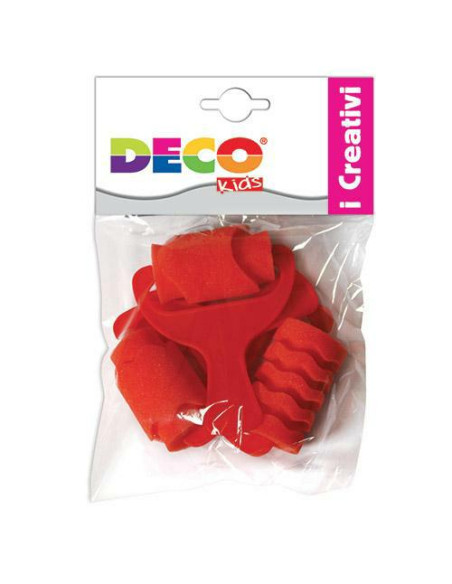 RULLO PER PITTURA FANTASIA PZ.3.