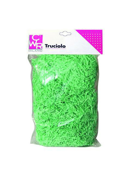 TRUCIOLO IN CARTA GR.100 VERDE.