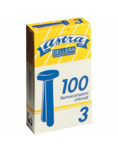 FERMACAMPIONI LEONE PZ.100 NR.1 MM.11