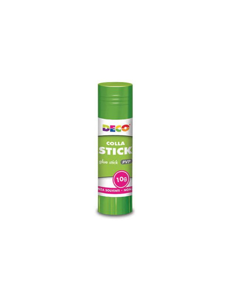 COLLA STICK DECO PZ.12 GR.40.