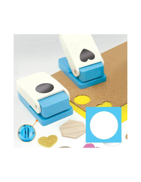 FUSTELLA SUPER POWER SAGOMA CUORE MM.38