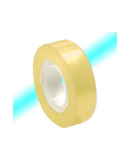 NASTRO ADESIVO TRASPARENTE PZ.6 MM.25X66MT