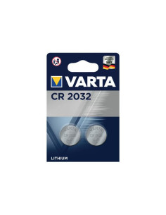 BATTERIE VARTA BOTTONE CR2032 PZ.2