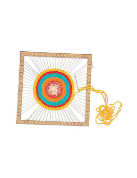 TELAIO IN LEGNO CON AGO CM.23X23.