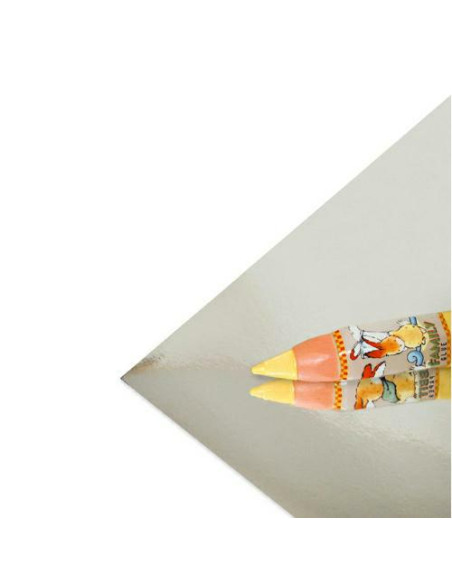 CARTONCINO SPECCHIO CM.50X70 GR.250