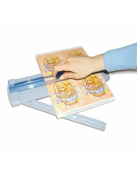 TAGLIERINA EASY CUT A4 - CM.10X37