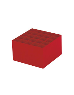 PORTA FORBICE 25 POSTI MM.128X128X77