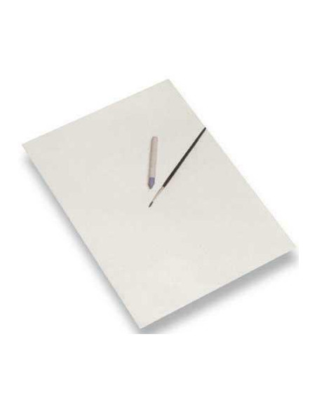 CART/ LUCIDO/OPACO CM.70X100 GR.300 BIANCO