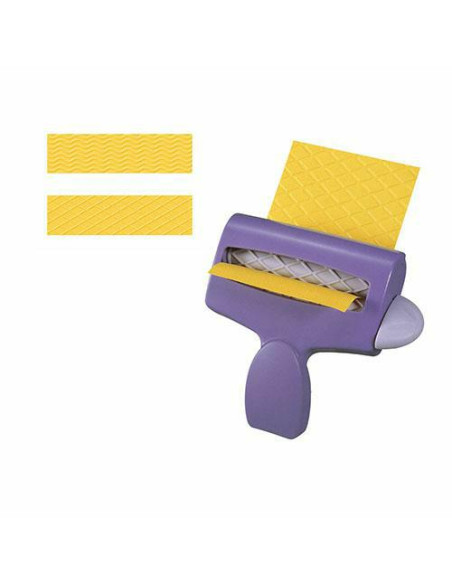 ONDULATORE EFFETTO CUORI CM.10,5.