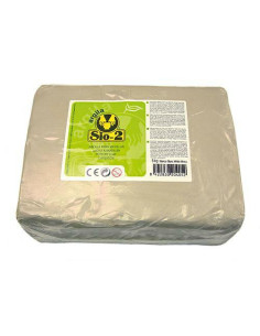 CRETA NATURALE PANETTO KG. 5 COLORE BIANCO