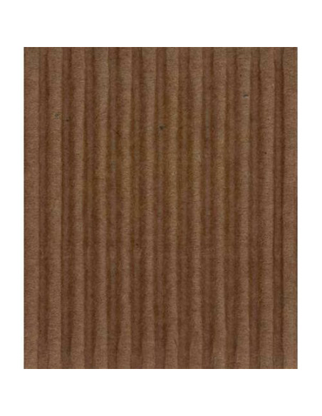 CART/ONDULATO CM.50X70 GR.230 AVANA