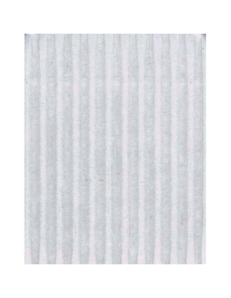 CART/ONDULATO CM.50X70 GR.230 BIANCO