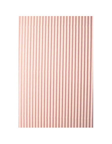 CARTONE ONDULATO DRITTO 50X70 ROSA