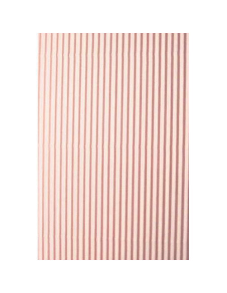 CART/ONDULATO CM.50X70 GR.230 ROSA