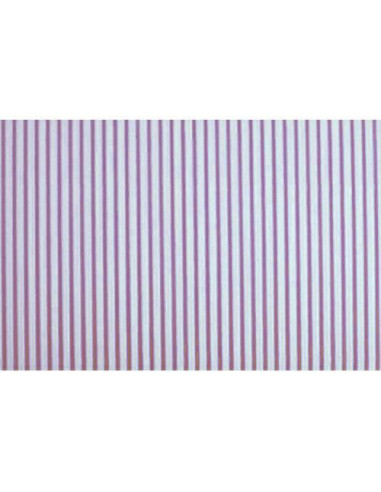 CARTONE ONDULATO DRITTO 50X70 VIOLA