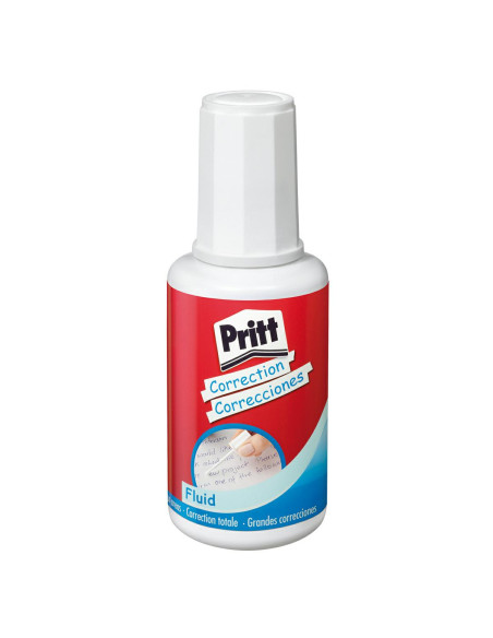CORRETTORE PRITT LIQUIDO ML.20.