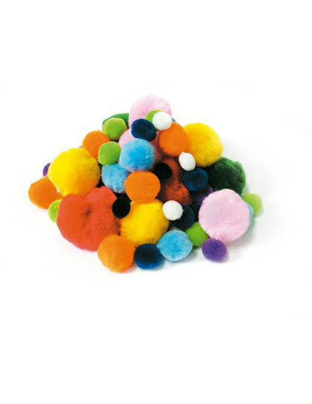 POMPON PZ.100 MM.13/50 COL. FORTI