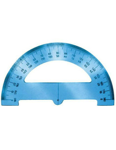 GONIOMETRO IKONA SEMIRCIRCOLARE CM12/180°