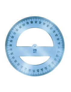 GONIOMETRO IKONA CIRCOLARE CM.12/360°
