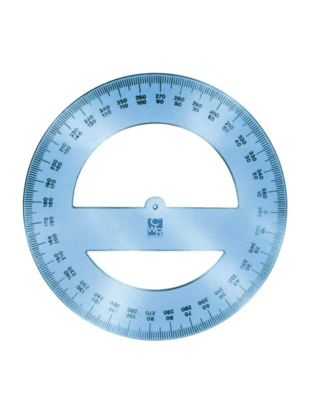 GONIOMETRO IKONA CIRCOLARE CM.12/360°