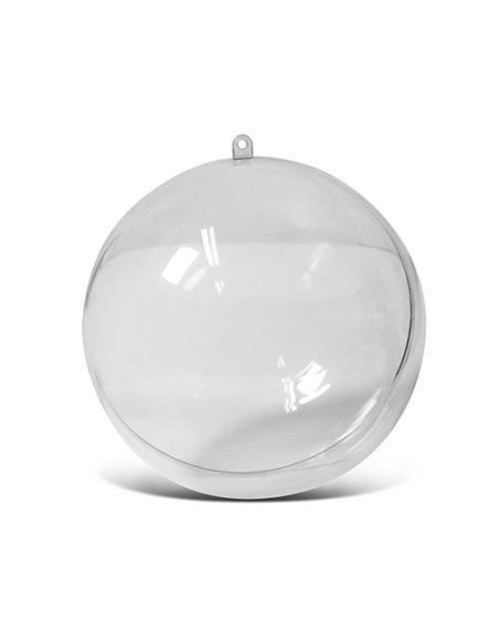 KRISTALL 3D SFERA PZ.10 CM.12.