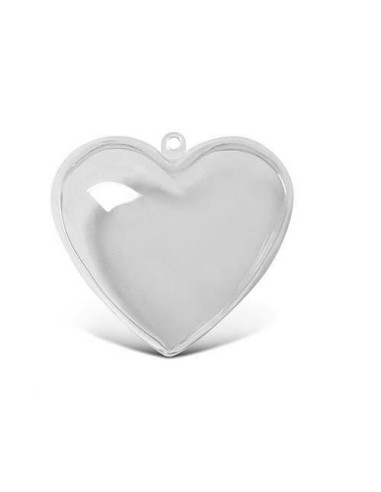 CUORE CRISTAL 3D CM.6 PZ.5.